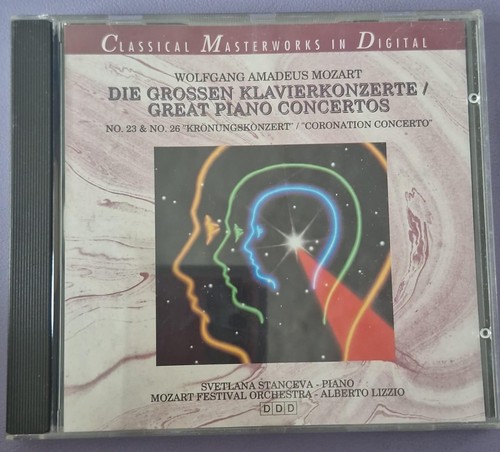 Die grossen klavierkonzerte - grossen, /