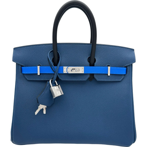 Hermes birkin tricolore - hermes,