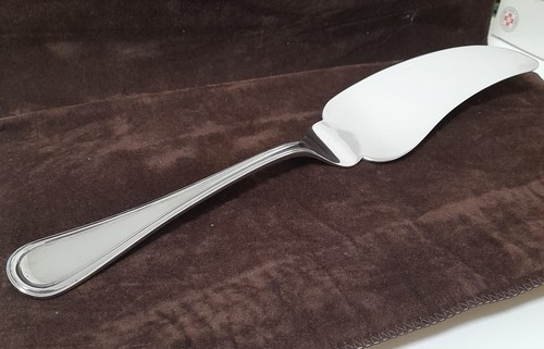Coltello pala torta argento - coltello,