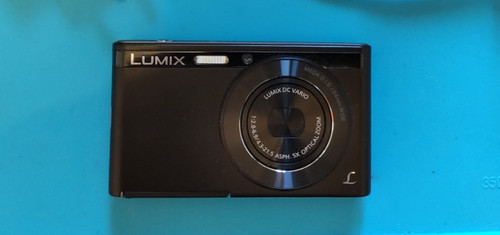 Panasonic lumix dmc - dmc-xs1, sd