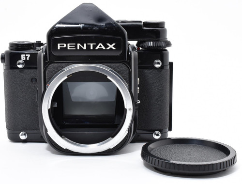 Pentax ttl late model - pentax,