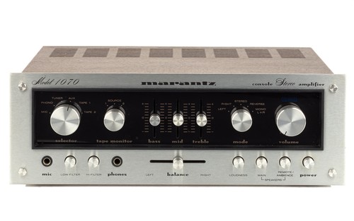 Marantz 1070 amplificatore - marantz,