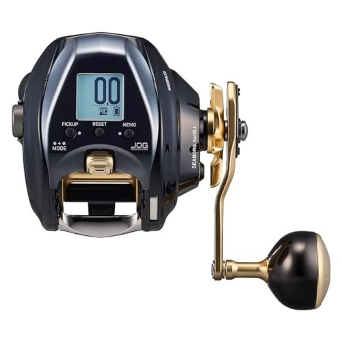 Mulinello elettrico daiwa - elettrico,