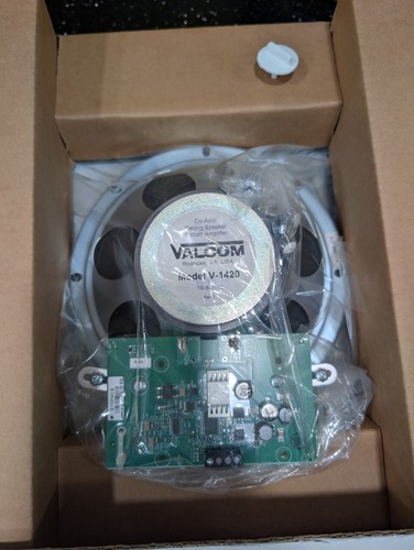 Valcom high fidelity - high,