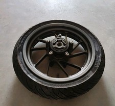 Cerchio Anteriore, Fonica, Gomma  Yamaha X-max 400 ABS 2017 2020