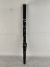 Flauto traverso Agostino Rampone  Milano 6 Chiavi 1872 All. E. FORNI