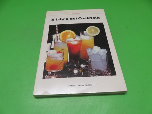 Libro dei cocktails - libro,