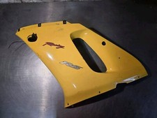 PLASTICA CARENA LATERALE SX