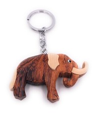 Mammut Elefante Zanne Di