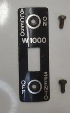 Ricambi MICROCIMBALI Vers 2 -