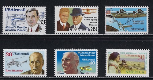 Usa francobolli moderni mnh - usa,