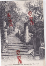 CART. LOMBARDIA COMO CERNOBBIO