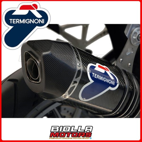 Silenziatore termignoni - silenziatore,