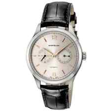 MONTBLANC 114872 HERITAGE CRONOMETRIA Argento