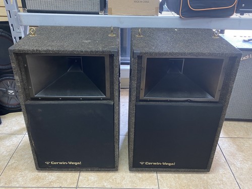 Cerwin vega 15b inch - v-15b, 15-inch