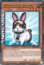 CONIGLIO DA SOCCORSO •