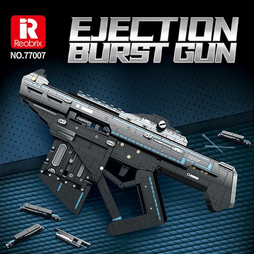 Reobrix 77007 ejection burst - reobrix,