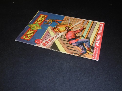 Gim toro giugno 1957 - gim,