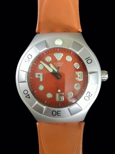 1997 vintage swatch - 1997,
