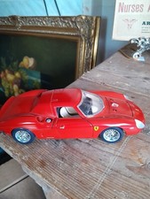BURAGO FERRARI 250 LE MANS