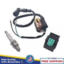 Ignition Coil CDI Spark Plug