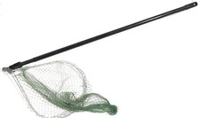 PRL) RETINO GUADINO DA PESCA TELESCOPICO LUNGHEZZA 250cm FISHING FISH NET PECHE
