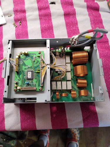 Sintonizzatore antenna yaesu - sintonizzatore,