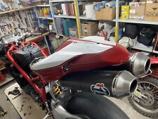 DUCATI 1098 848 1198 CODONE MONOPOSTO PISTA VTR