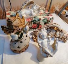 Lotto di N. 12 Angeli di varie