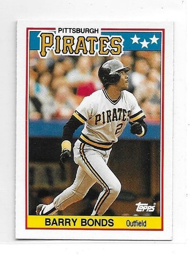 Carta 1988 topps - carta,