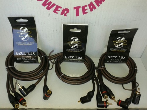 Coppie cavi rca - coppie, zero