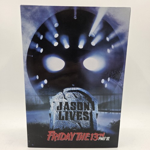 Modellino neca friday - neca, the