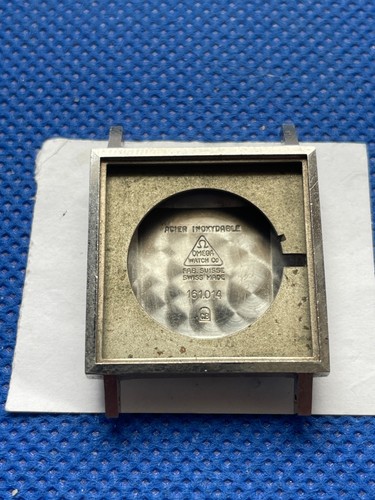 Original vintage omega - original, case