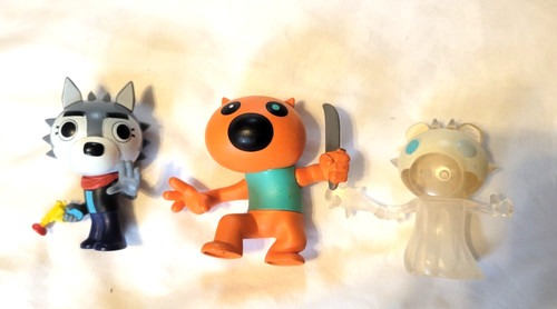 Piggy collectible figure - collectible,