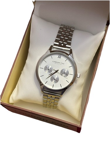 London fog argento - argento, |