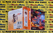 Book Libro Cartonato COCO