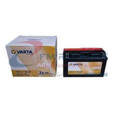 BATTERIA MOTO VARTA AGM T7B-BS