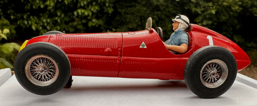 George turner gtm slot - turner, car