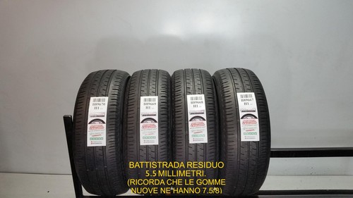 Gomme usate 185 55r16 - , 185/55r16