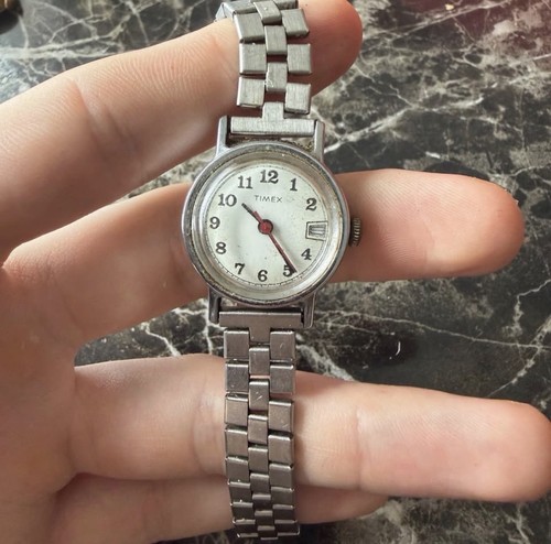 Orologio vintage timex - orologio,