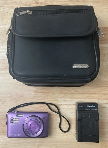 Nikon coolpix s3500 fotocamera - coolpix,