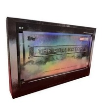 2025 Topps Marvel la scatola