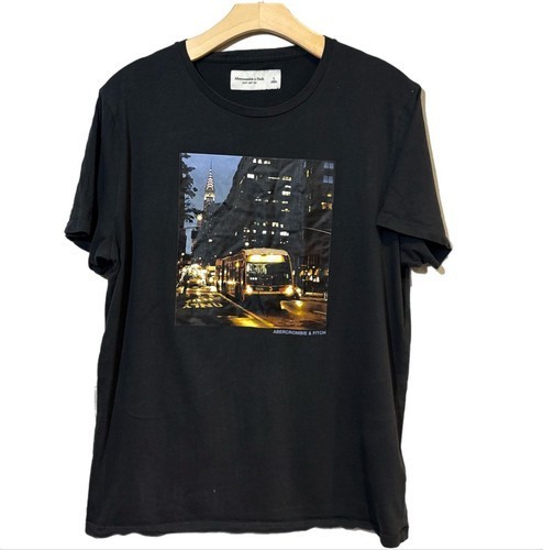 Shirt abercrombie fitch - t-shirt,
