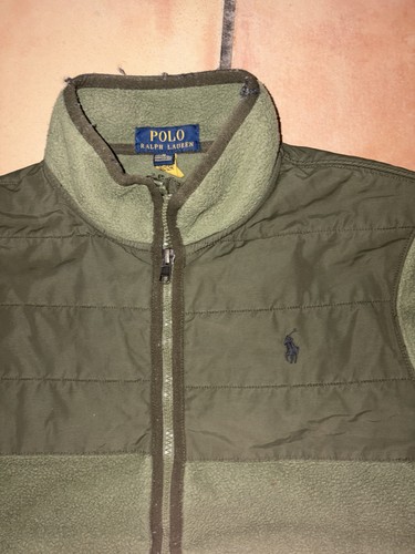 Ralph lauren polo fleece - ralph,