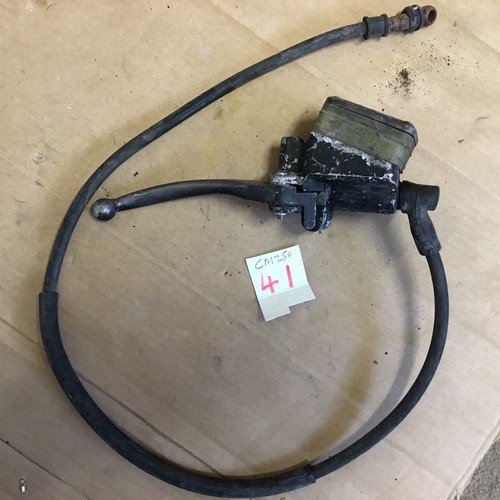 Honda cm250 400 cilindro - cm250,