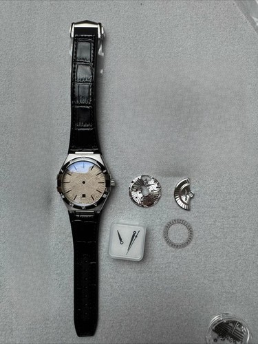 Kit cassa orologio - , acciaio