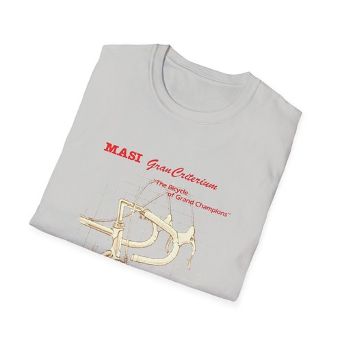 Masi gran criterium maglia - gran,