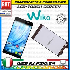 Display lcd touch - screen, per