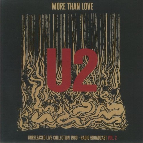 More than love unreleased - than, love.