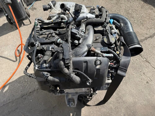Motore alfa romeo stelvio - motore,